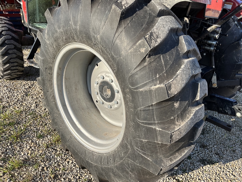 2015 Case IH Farmall 50B Tractor