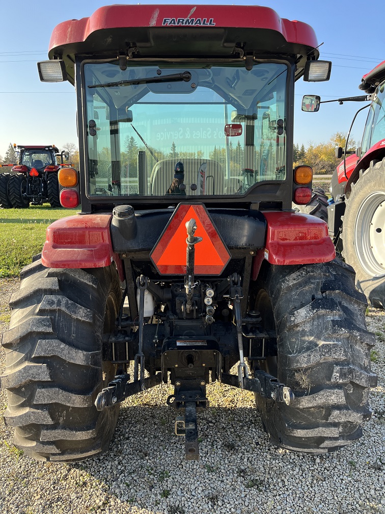 2015 Case IH Farmall 50B Tractor