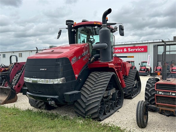 2021 Case IH Steiger 620 AFS Quad Tractor