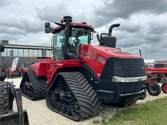 2021 Case IH Steiger 620 AFS Quad Tractor