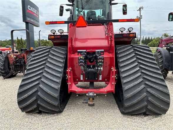 2021 Case IH Steiger 620 AFS Quad Tractor