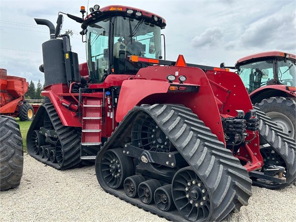 2021 Case IH Steiger 620 AFS Quad Tractor