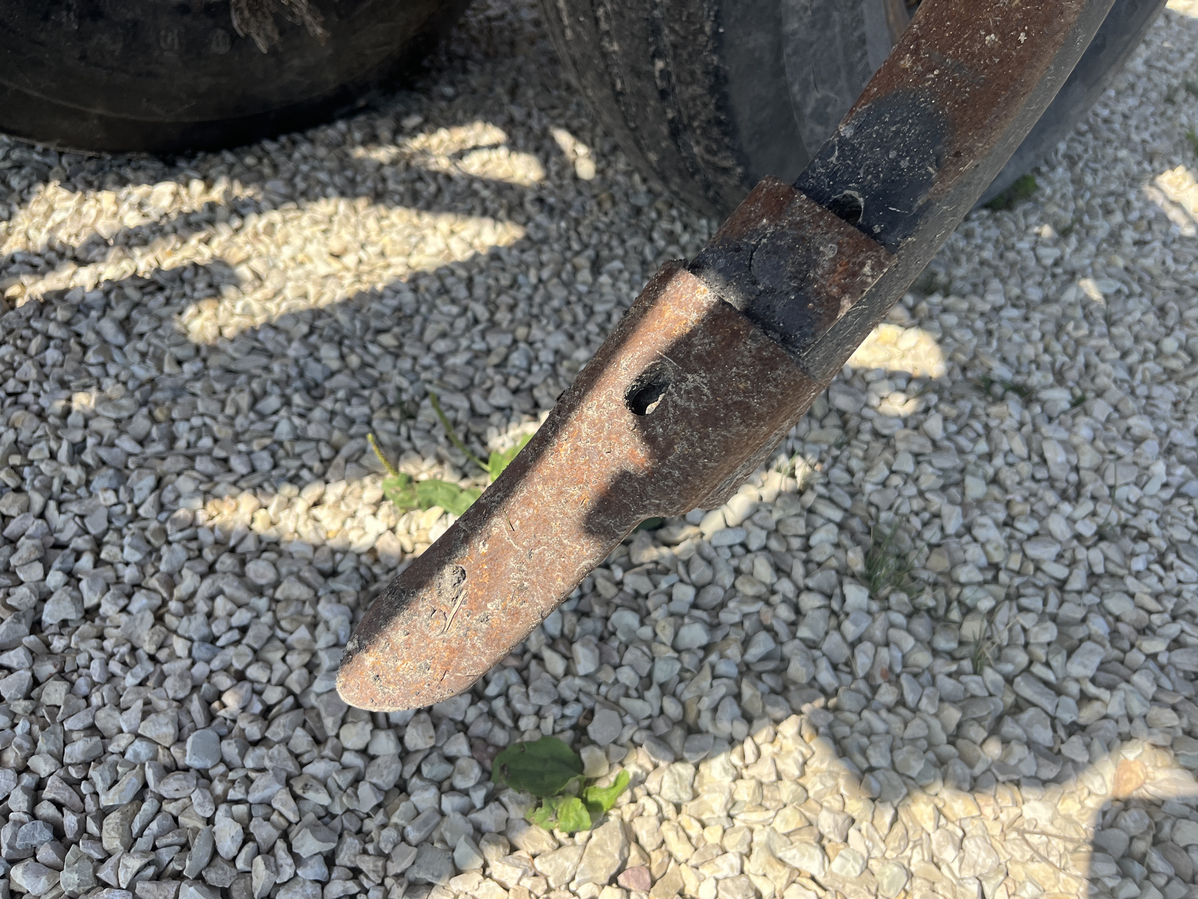 1995 Bourgault 9200-48 Tillage