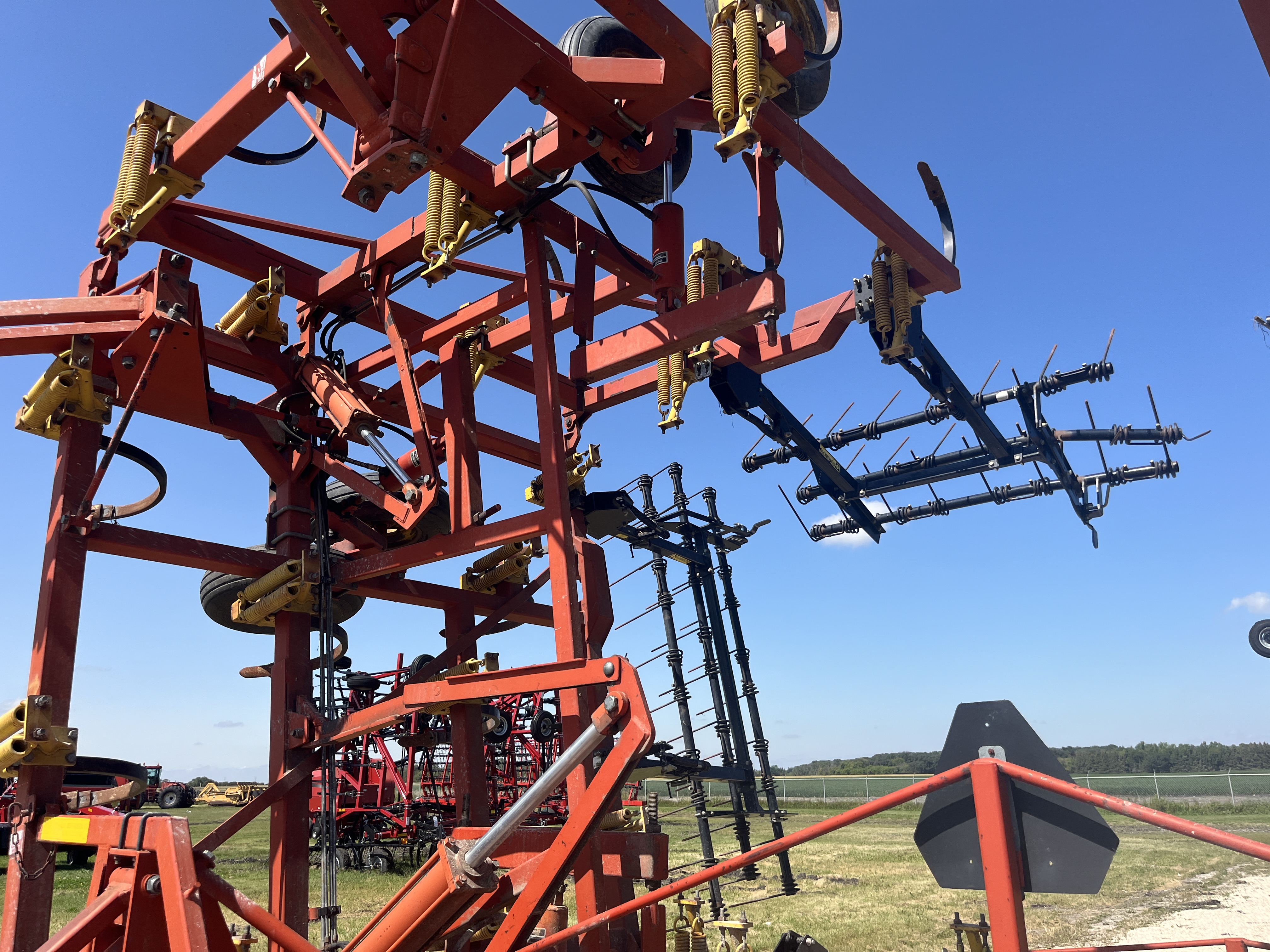 1995 Bourgault 9200-48 Tillage