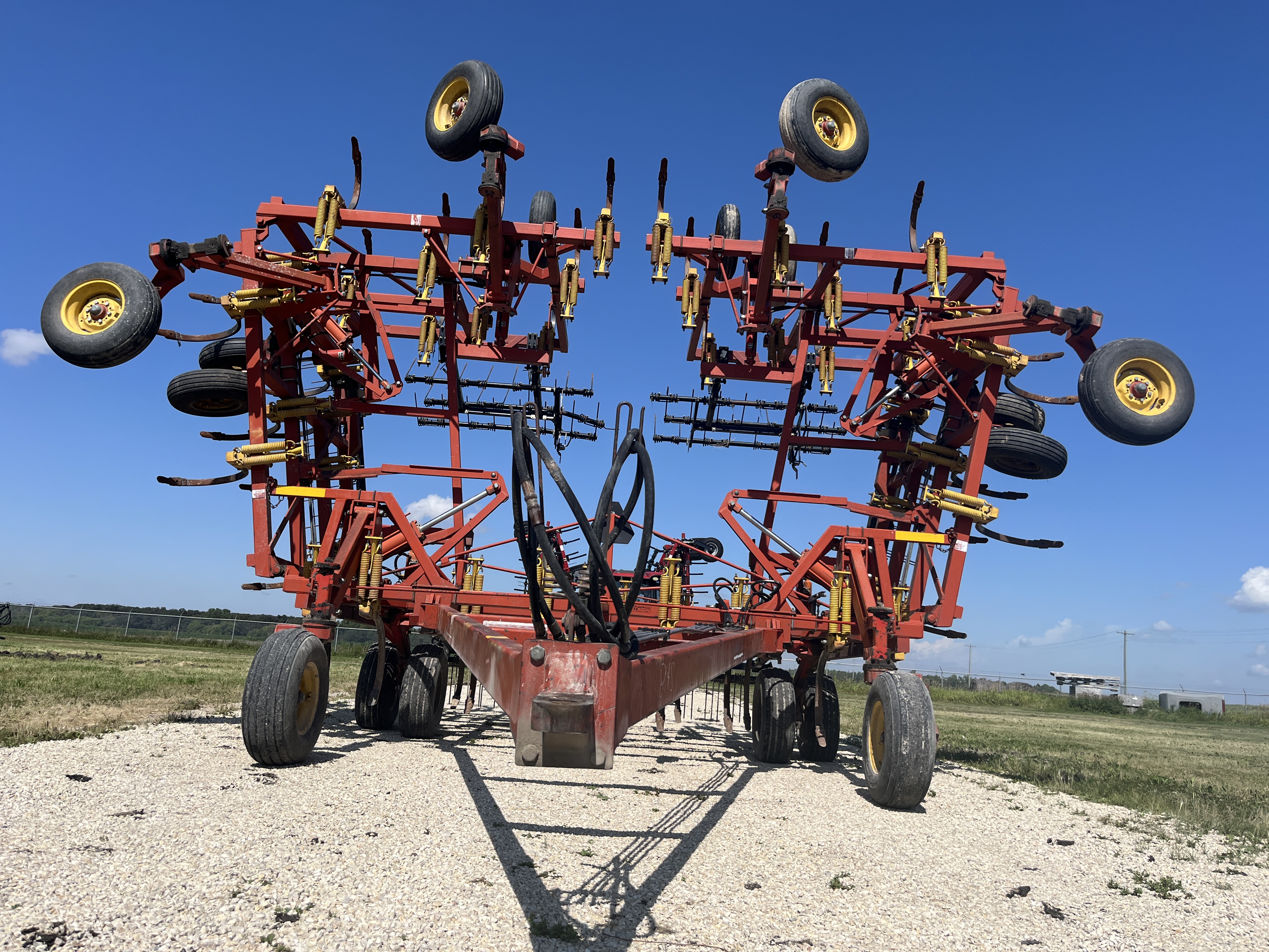 1995 Bourgault 9200-48 Tillage