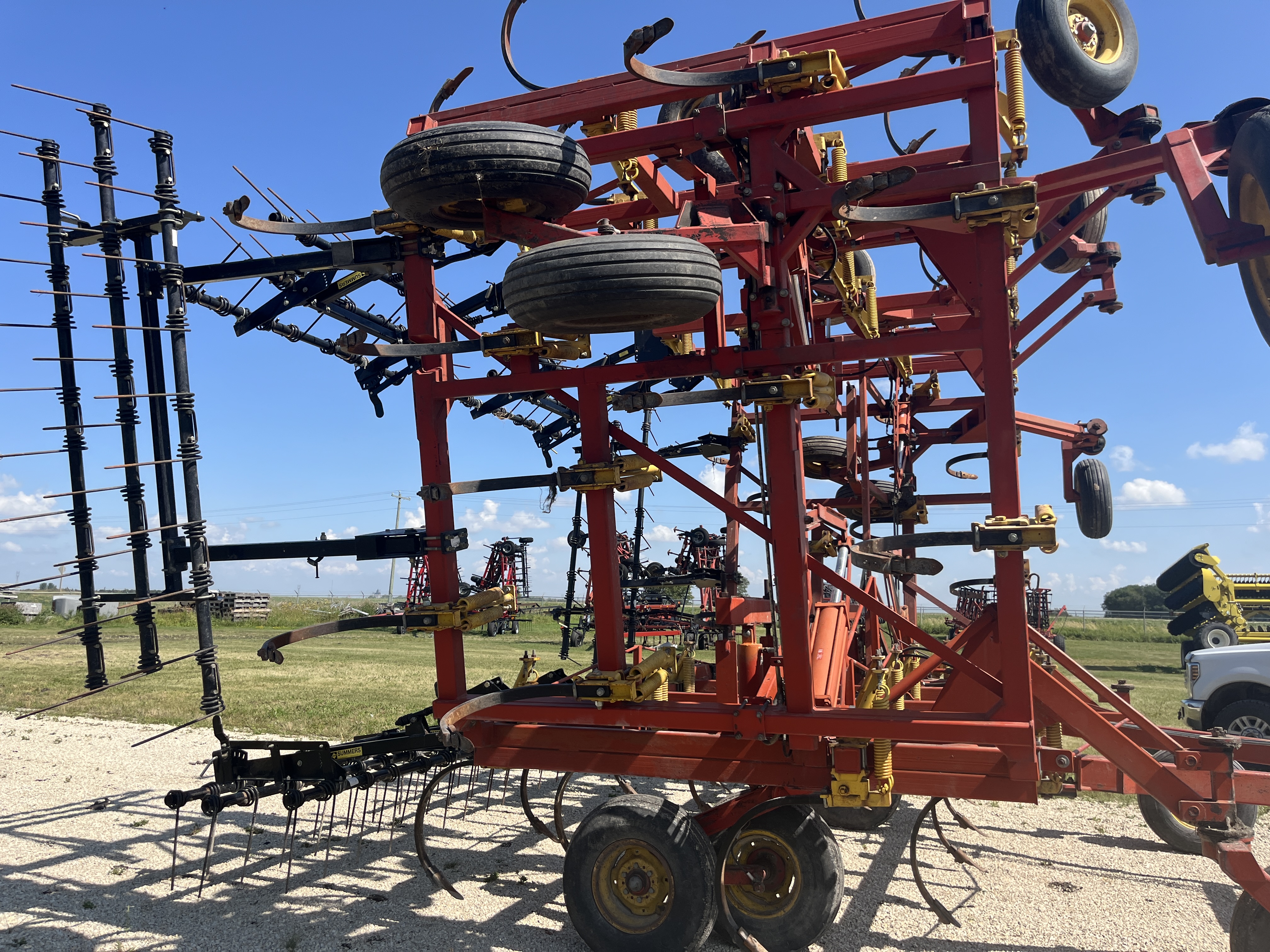 1995 Bourgault 9200-48 Tillage