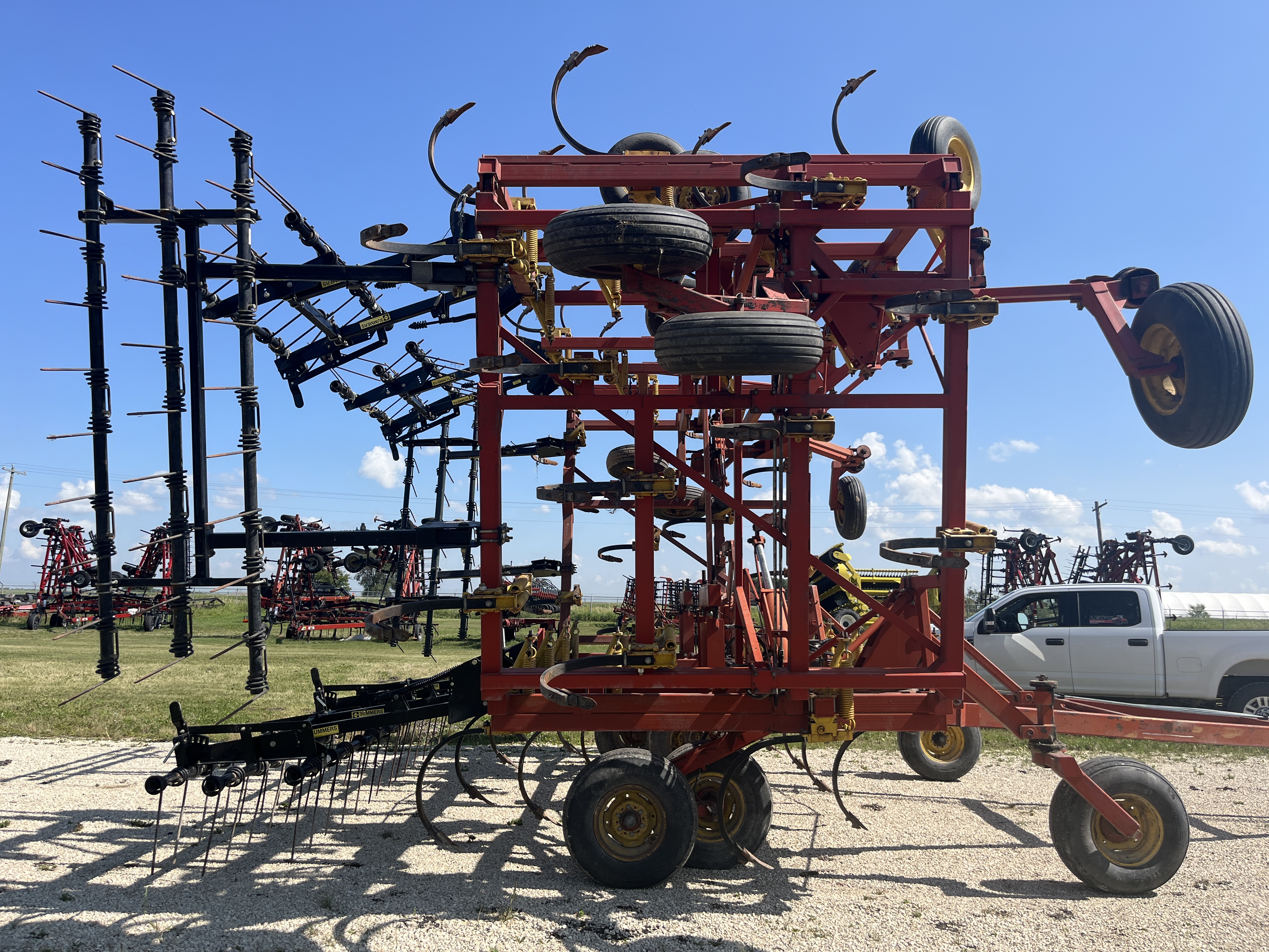 1995 Bourgault 9200-48 Tillage