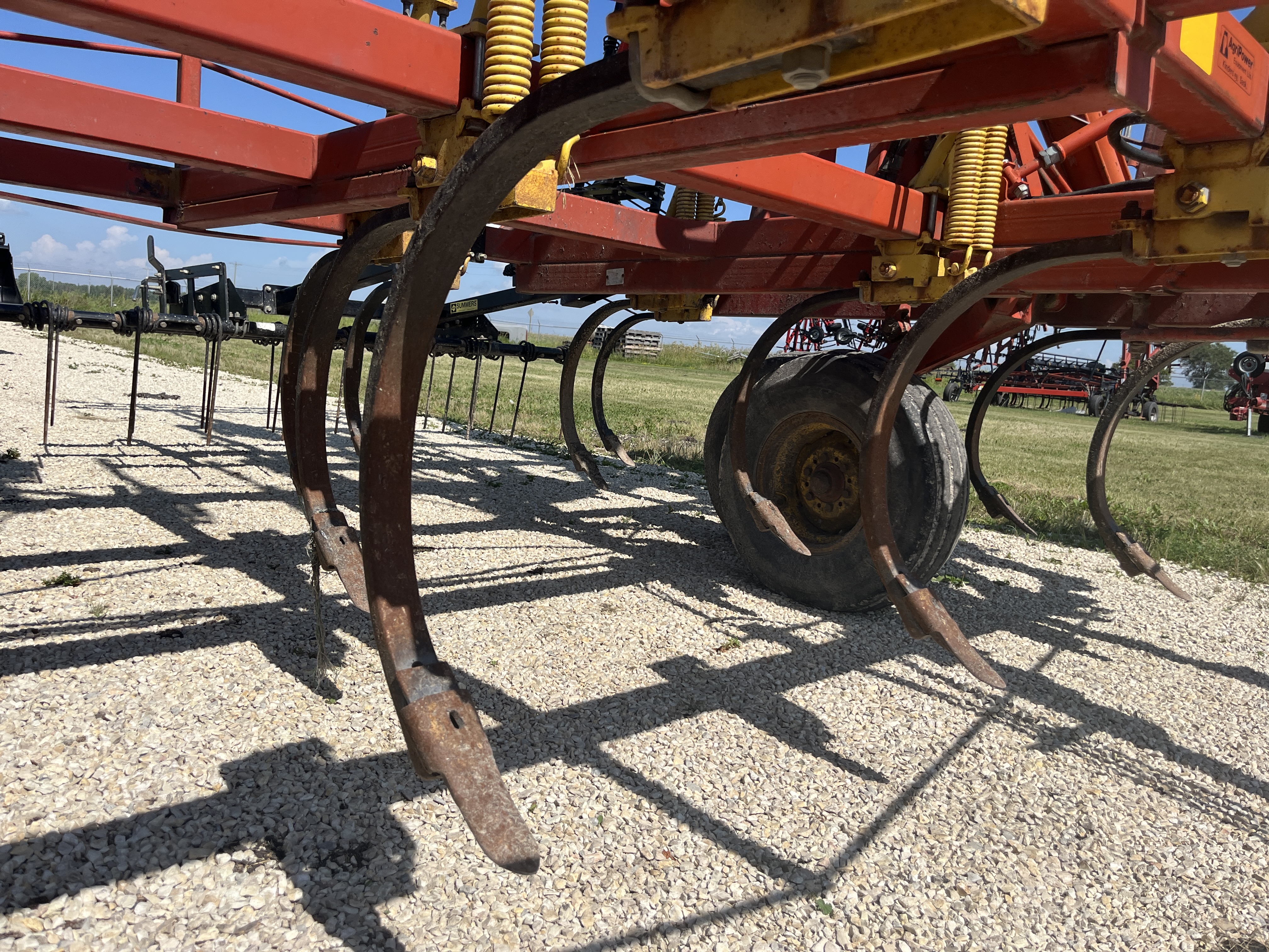 1995 Bourgault 9200-48 Tillage