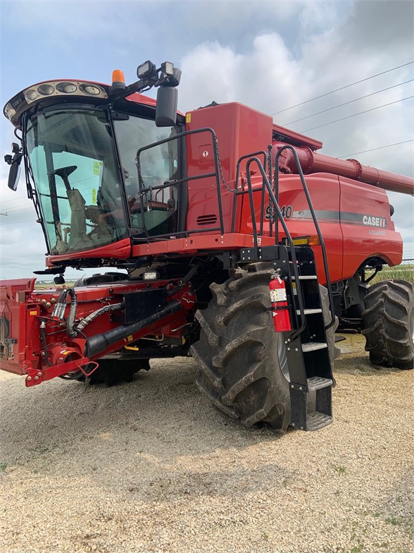 2015 Case IH 9240 Combine