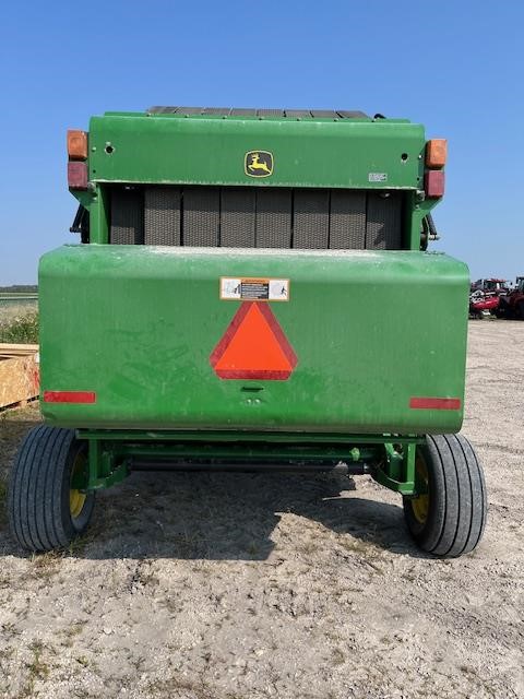 2004 John Deere 567 Baler/Round