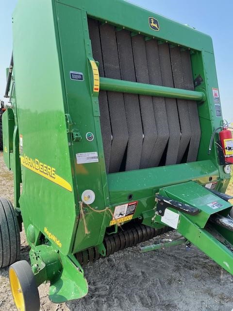 2004 John Deere 567 Baler/Round