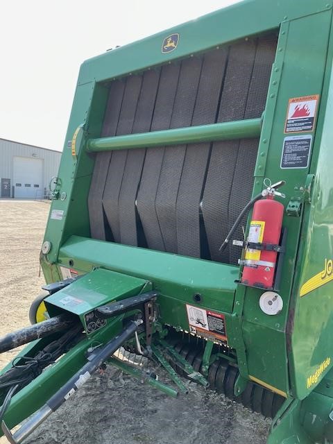 2004 John Deere 567 Baler/Round