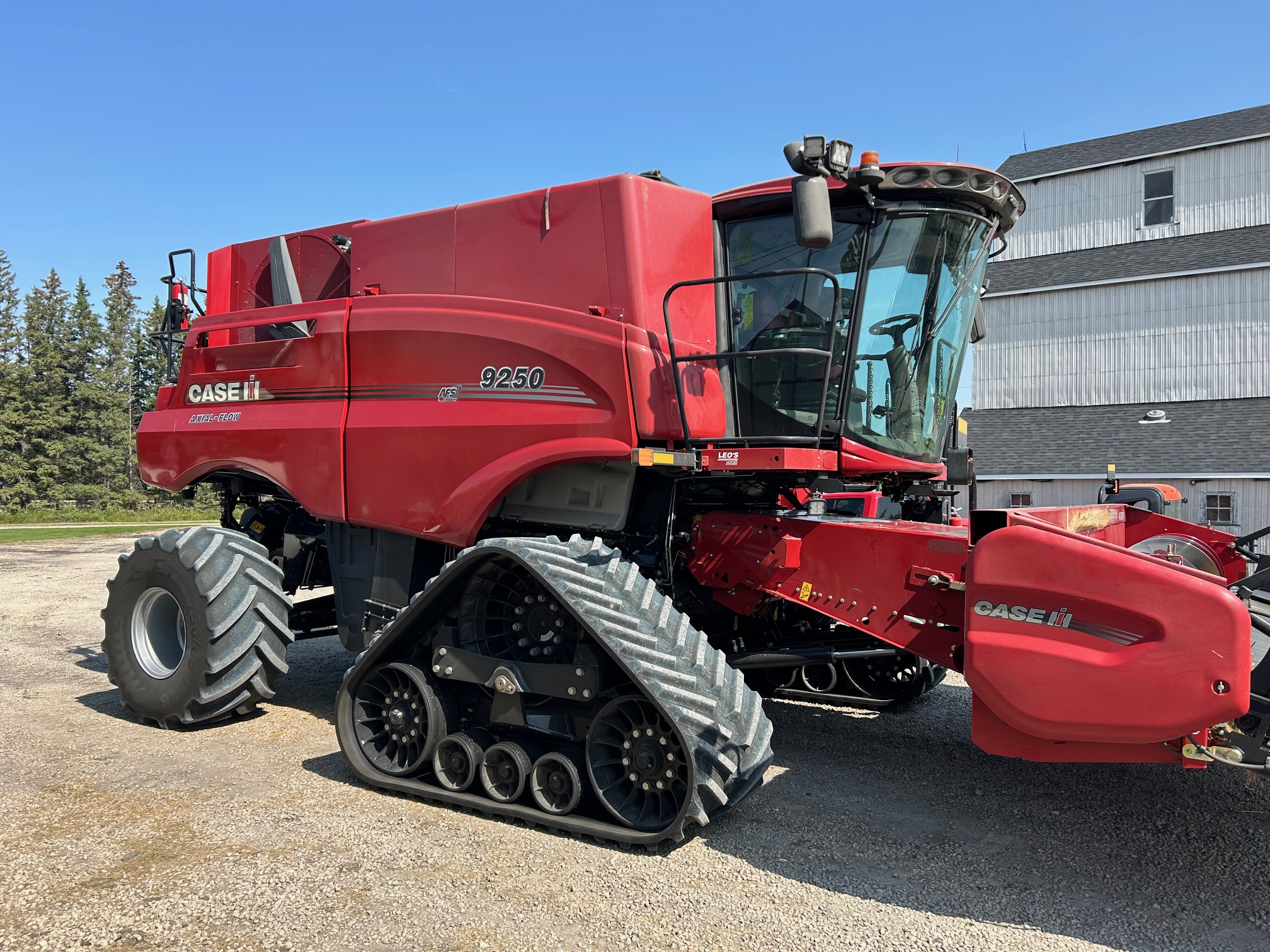 2021 Case IH 9250 Combine