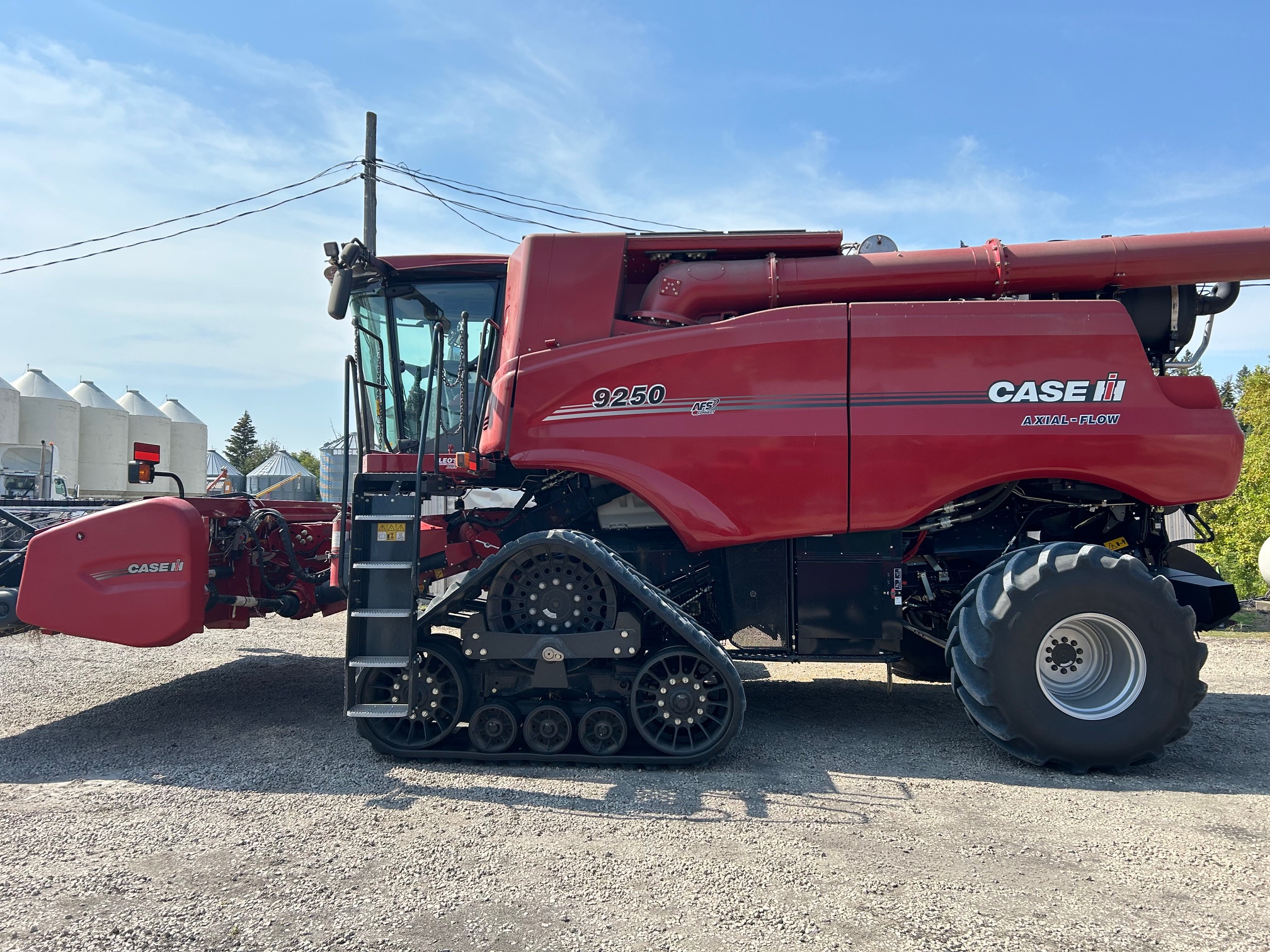 2021 Case IH 9250 Combine