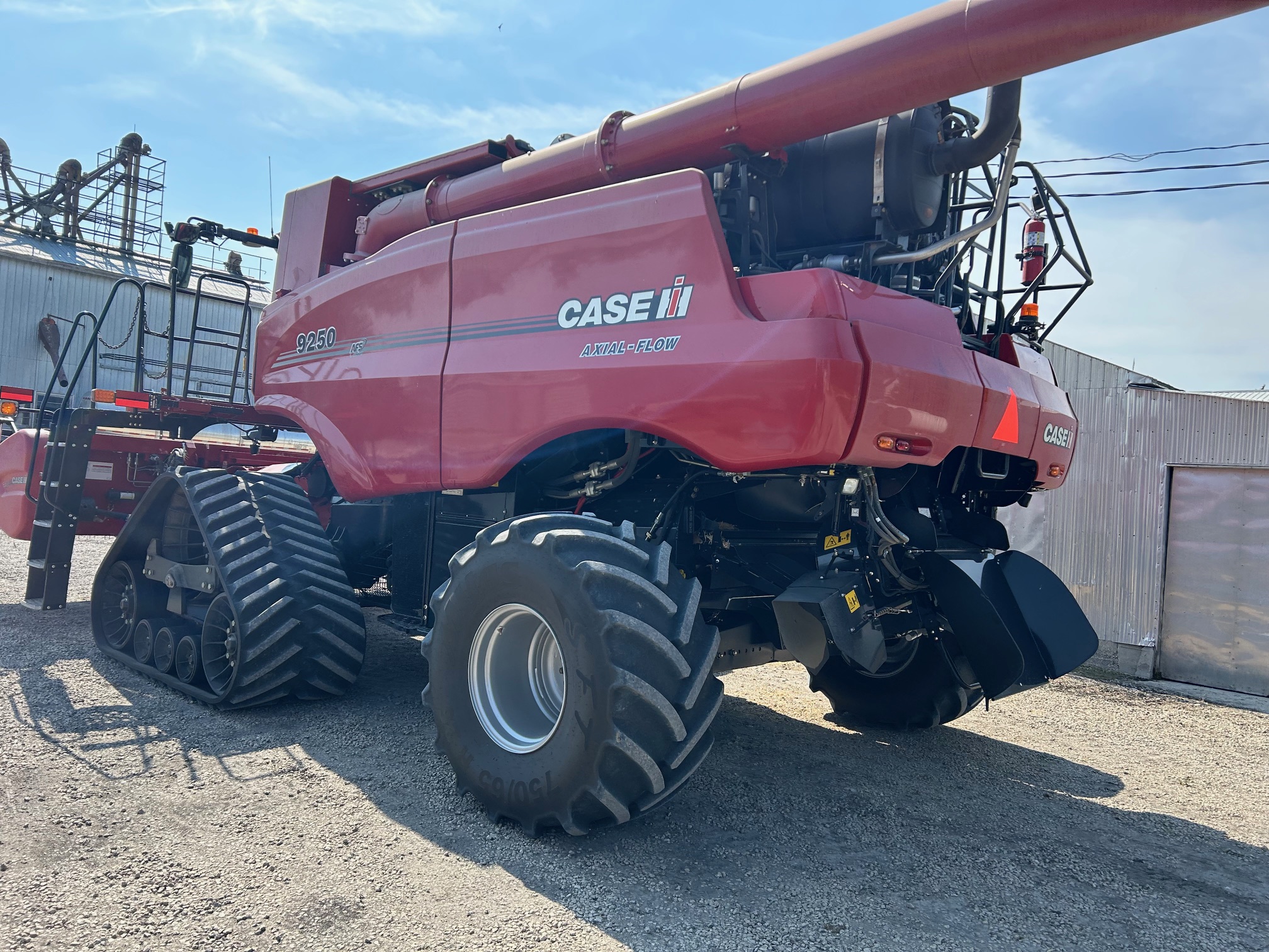 2021 Case IH 9250 Combine