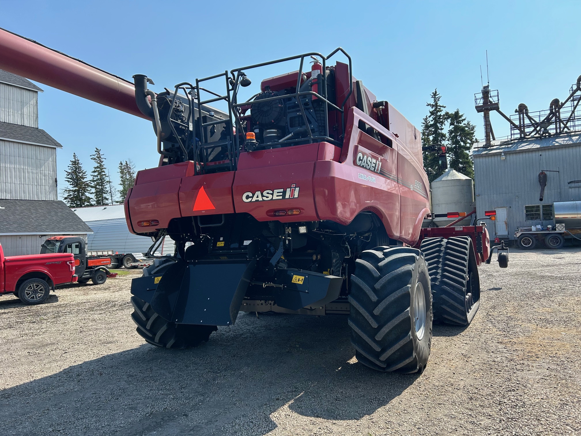 2021 Case IH 9250 Combine