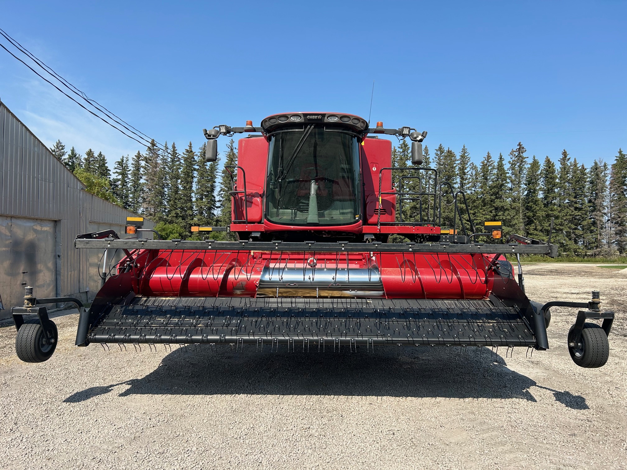 2021 Case IH 9250 Combine