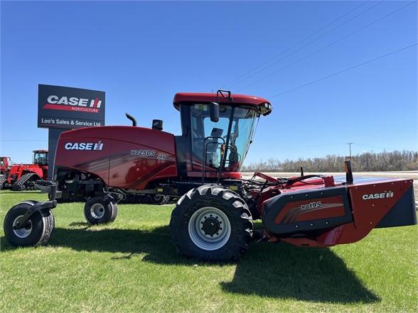 2023 Case IH WD2505 Windrower