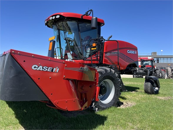 2023 Case IH WD2505 Windrower