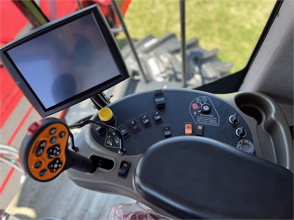 2023 Case IH WD2505 Windrower