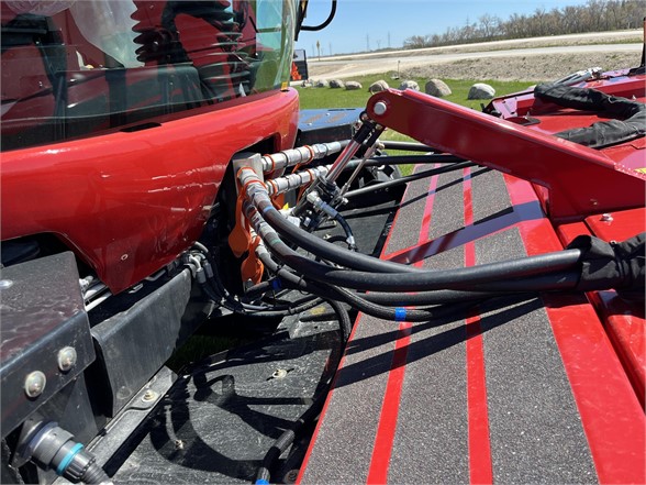 2023 Case IH WD2505 Windrower