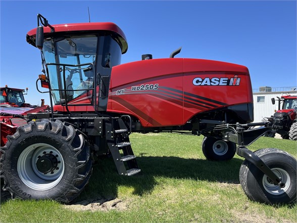 2023 Case IH WD2505 Windrower