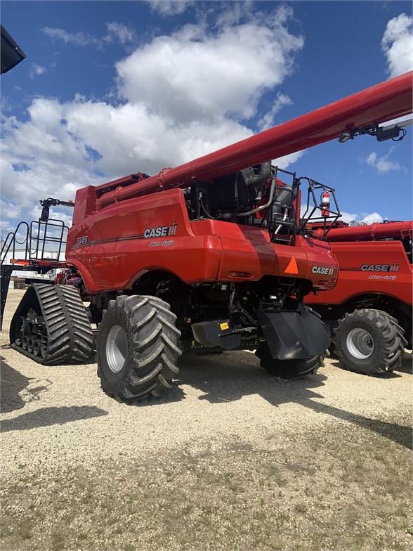 2022 Case IH 7250 Combine