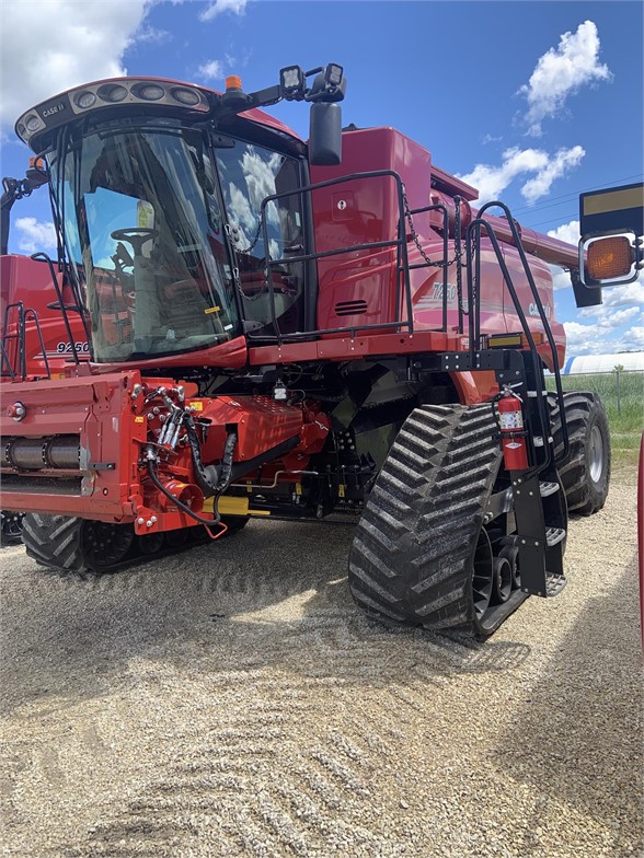 2022 Case IH 7250 Combine