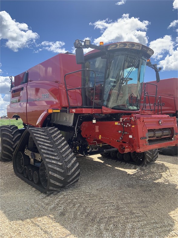 2022 Case IH 7250 Combine