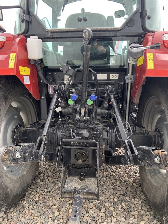 2019 Case IH Farmall 120C Tractor