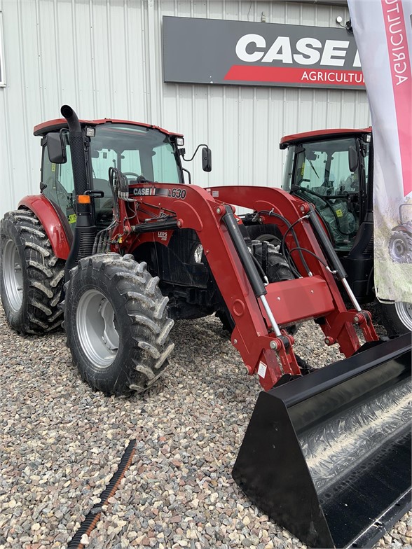 2019 Case IH Farmall 120C Tractor