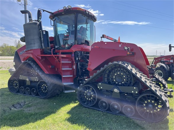 2016 Case IH Steiger 620 Quad Tractor