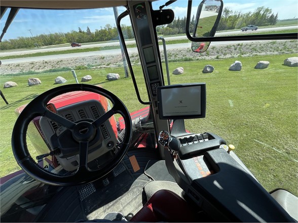 2016 Case IH Steiger 620 Quad Tractor