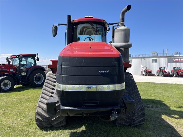 2016 Case IH Steiger 620 Quad Tractor