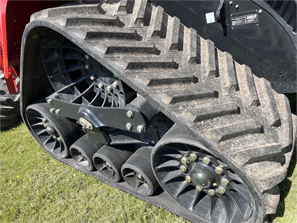 2016 Case IH Steiger 620 Quad Tractor