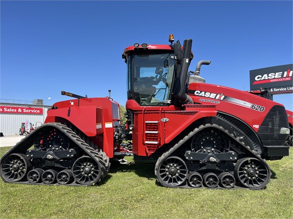 2016 Case IH Steiger 620 Quad Tractor