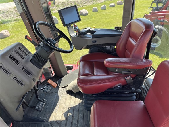 2016 Case IH Steiger 620 Quad Tractor