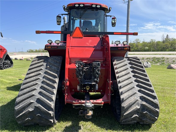 2016 Case IH Steiger 620 Quad Tractor