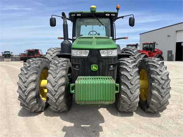 2011 John Deere 8360R Tractor