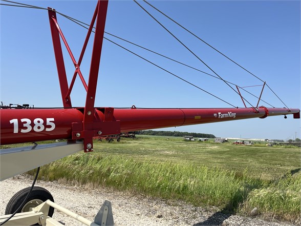 2024 Farm King 1385 Grain Auger