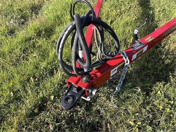 2023 Case IH Flex-Till 600 Tillage