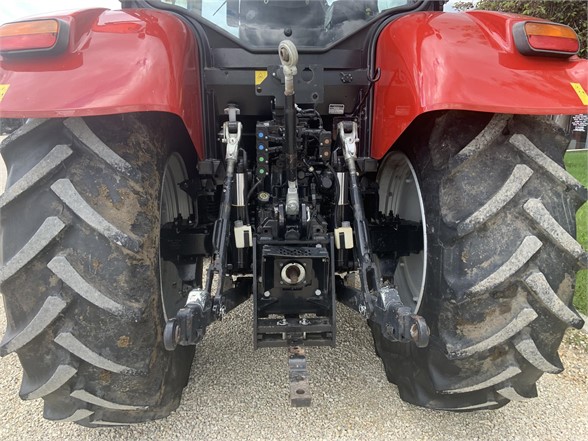 2019 Case IH Maxxum 135 Tractor