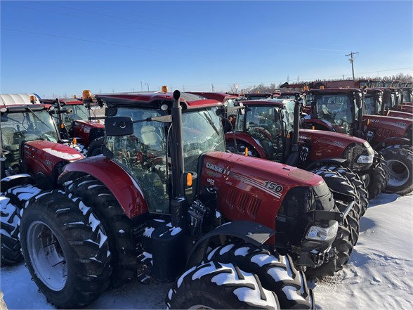 2016 Case IH Puma 150 Tractor