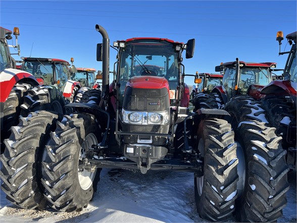 2016 Case IH Puma 150 Tractor