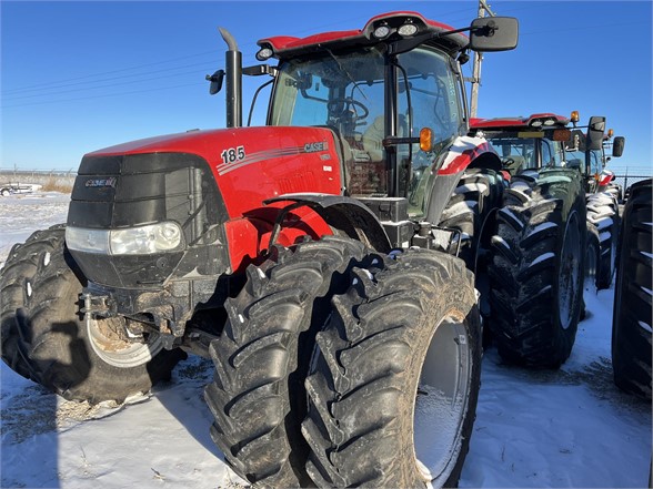 2016 Case IH Puma 150 Tractor