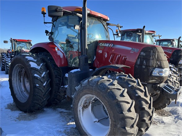 2016 Case IH Puma 150 Tractor