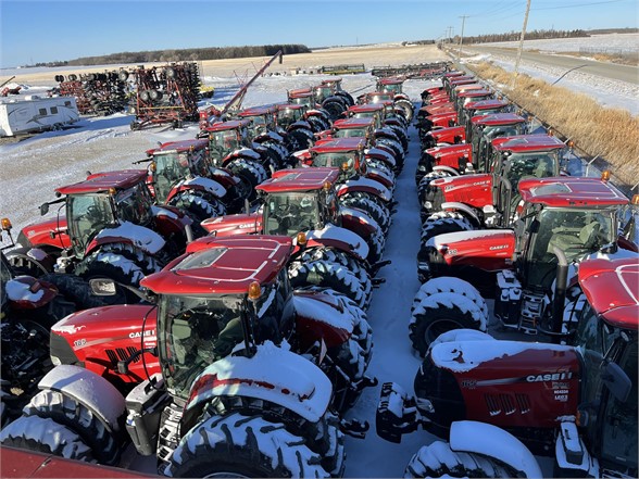 2016 Case IH Puma 150 Tractor