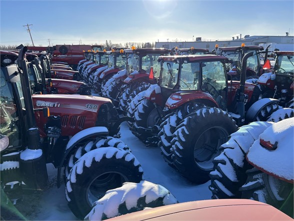 2016 Case IH Puma 150 Tractor