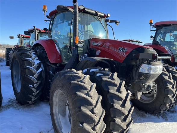 2016 Case IH Puma 150 Tractor