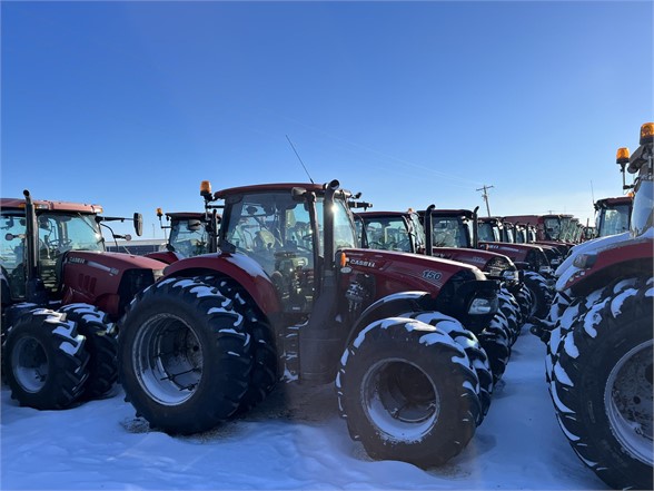 2016 Case IH Puma 150 Tractor